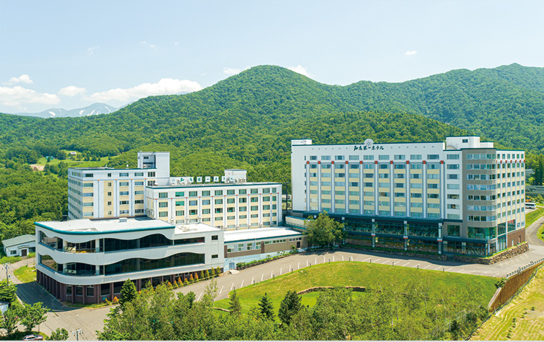 시레토코 다이이치 호텔
