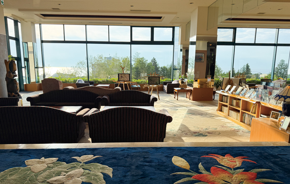 라운지 오 루앙