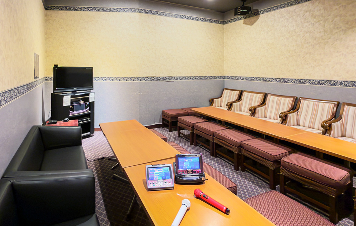 [니시다테 2F] 가라오케 박스