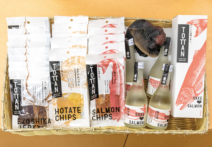 기념품 랭킹 2위