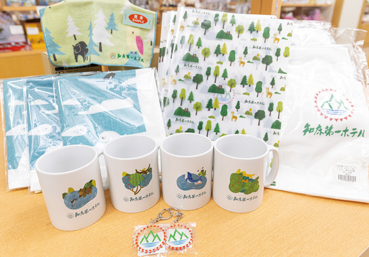 기념품 랭킹 3위