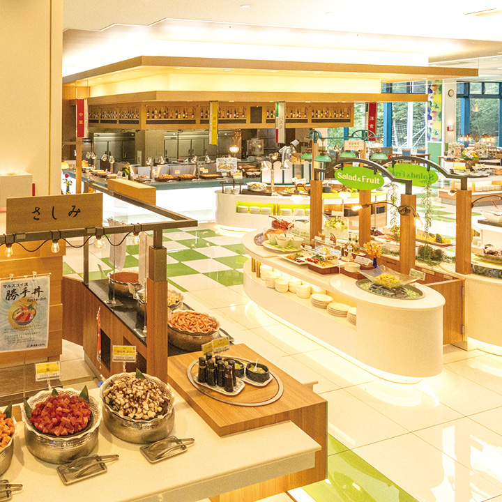 저녁 식사 마루스코이