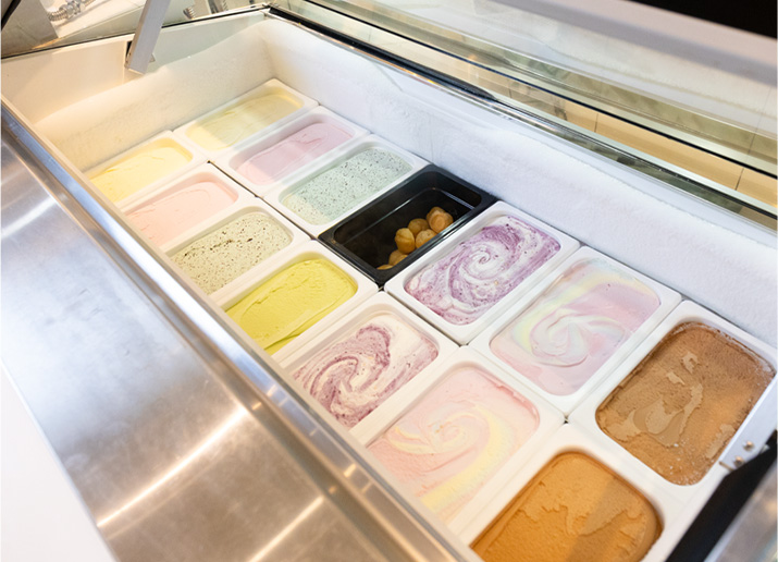 저녁 식사 마르스 코이 갤러리