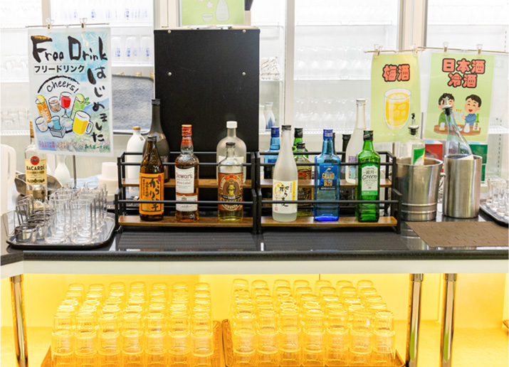 저녁 식사 마르스 코이 갤러리