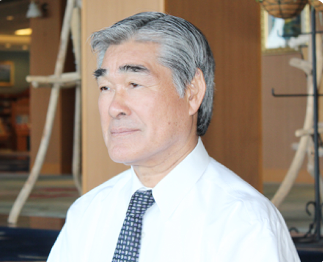 대표 이사 사장 우에노 미키오