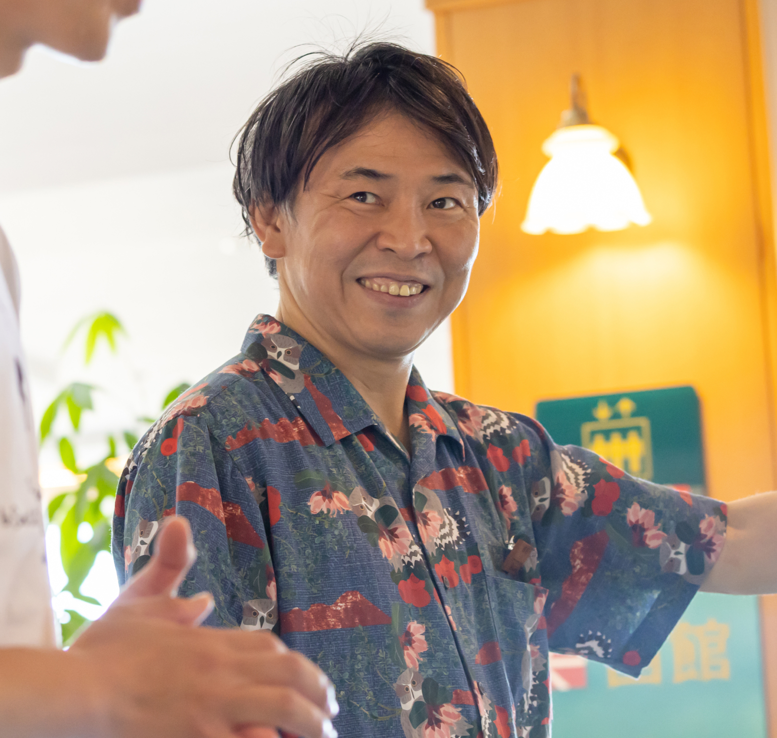 호텔 업무의 하루