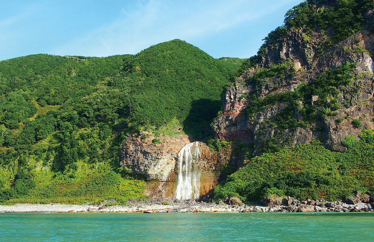 가무이와카유노타키