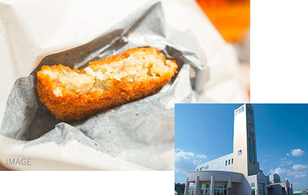 미치노에키 아쇼로 은하홀 21