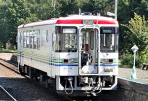 고향 긴가선 리쿠베츠 철도