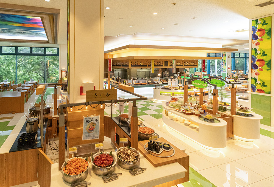 시레토코 다이이치 호텔에 숙박