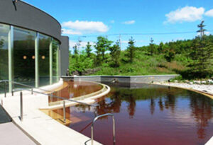 미치노에키 가든 스파 도카치가와 온천