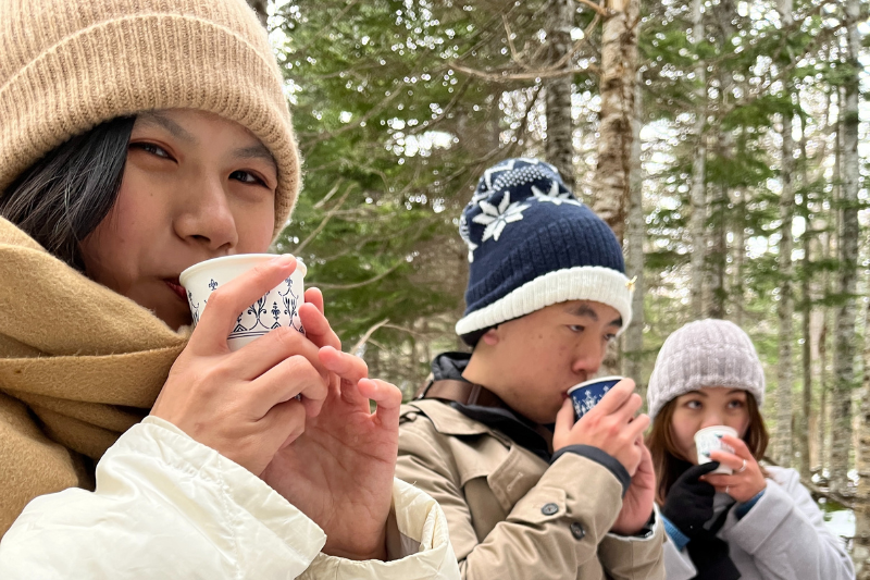 시레토코 에코 투어