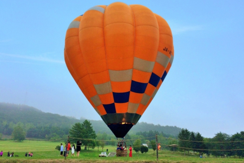 도카치가와 기구