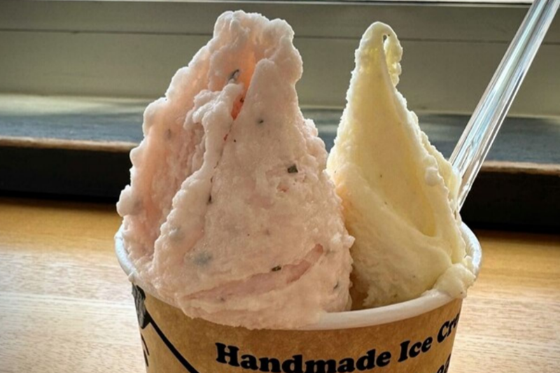 크림 동화의 젤라토