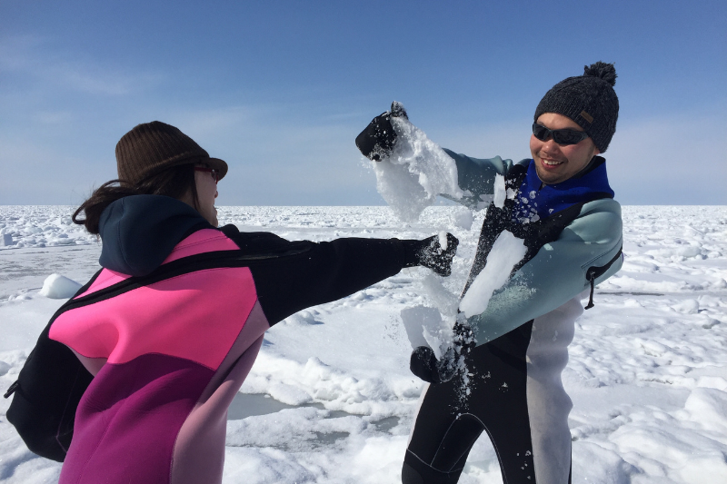 시레토코 유빙 투어