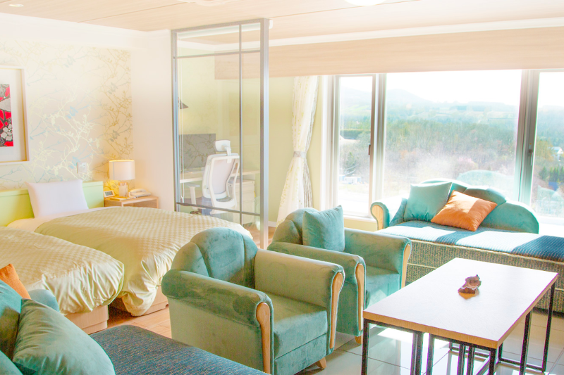 시레토코 다이이치 호텔