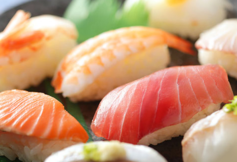 나카시베즈에서 점심식사