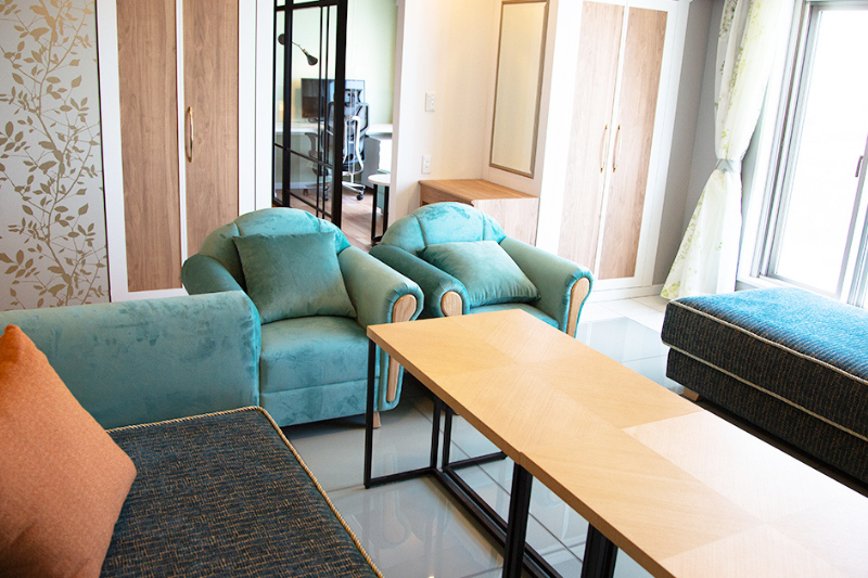 시레토코다이이치 호텔 히가시다테