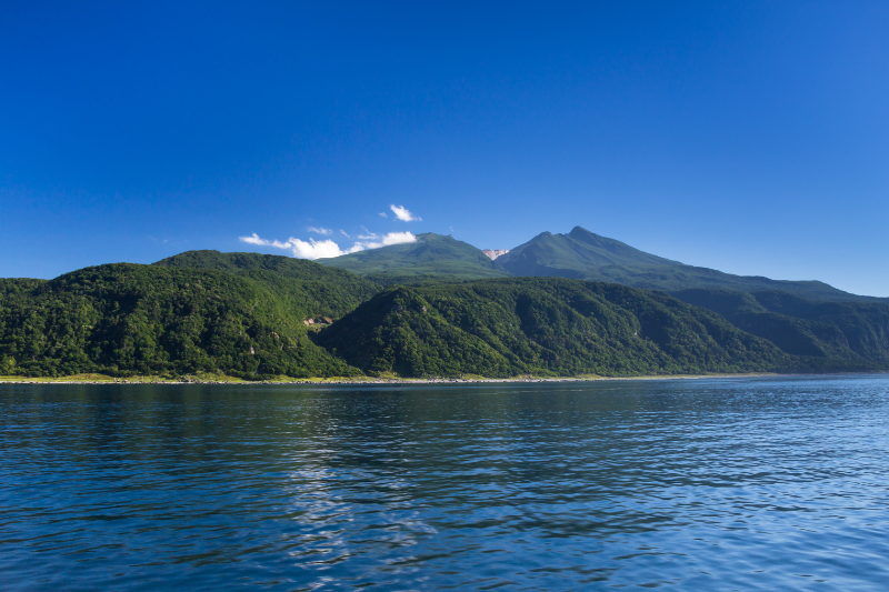시레토코의 자연