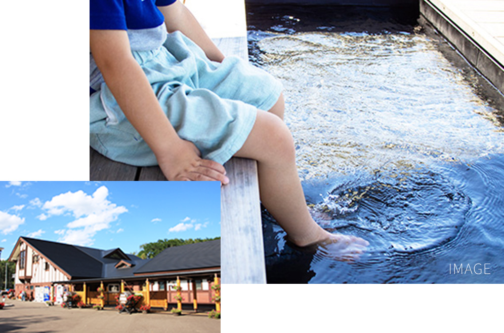 미치노에키 마슈 온천