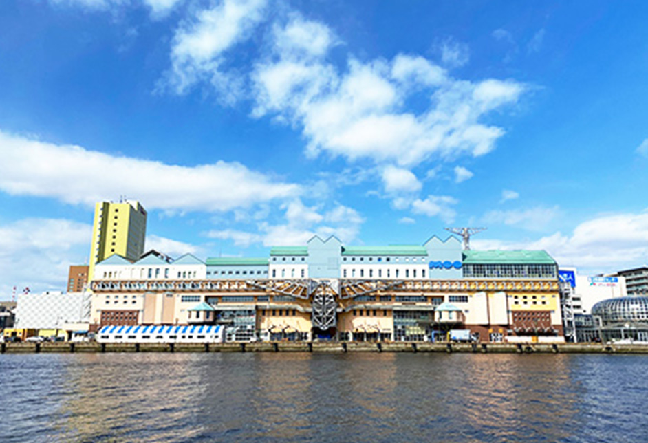 구시로 피셔맨즈 워프 MOO