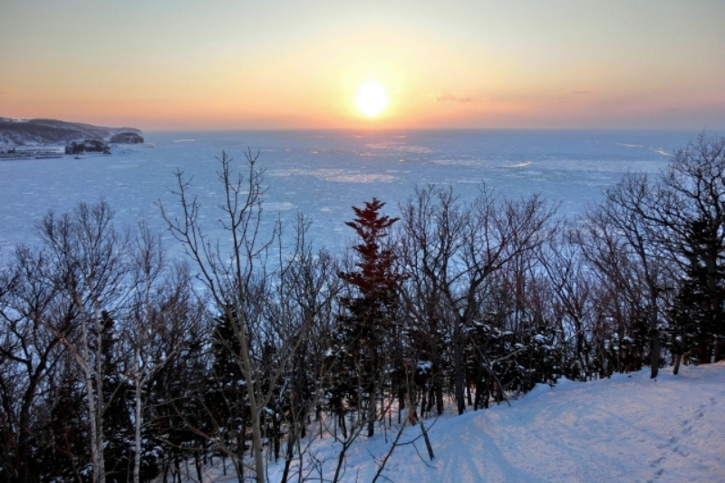프레페의 폭포 류빙