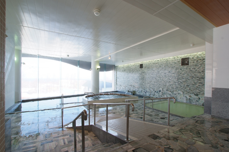 시레토코 다이이치 호텔의 목욕(어린이용)