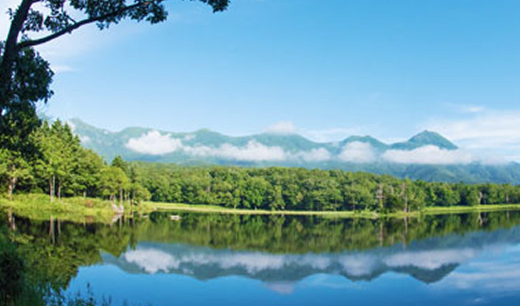 시레토코를 걷다