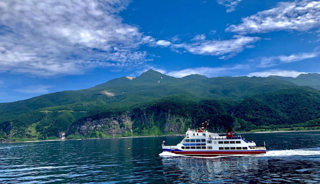 바다로부터의 시레토코